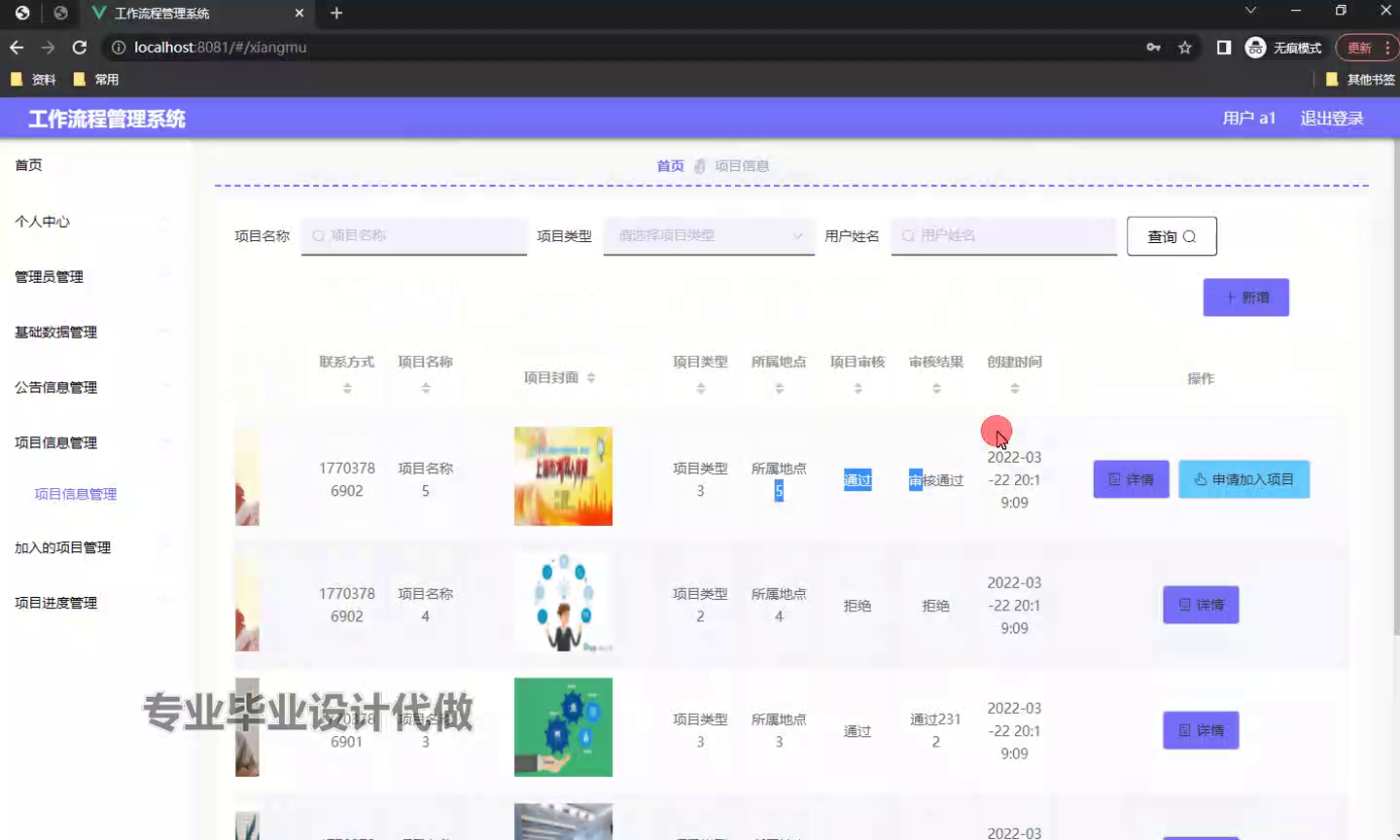 yy-springboot190基于springboot框架的工作流程管理系统的设计与实现