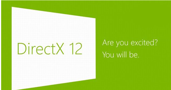 DirectX 11和DirectX 12