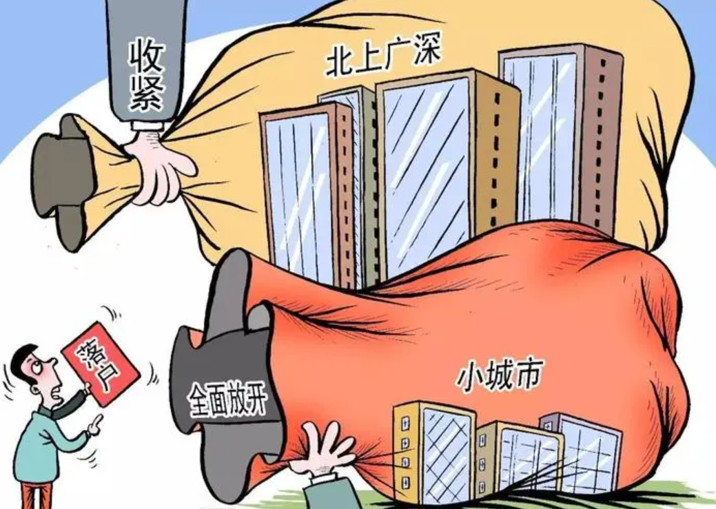 一二线城市有哪些？