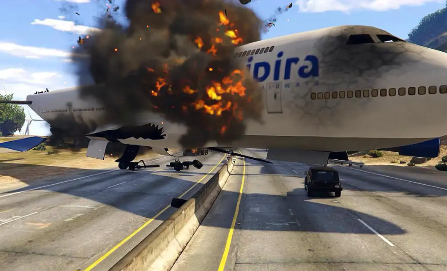 飞机失事为什么没有遇难者遗体