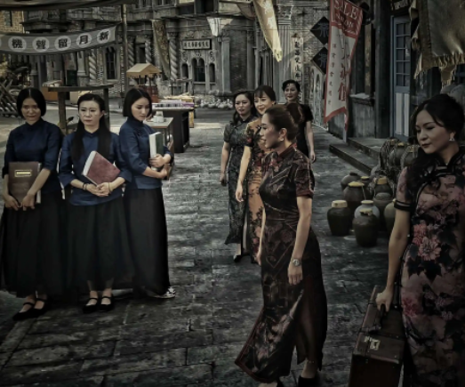 金陵十三钗的结局是什么