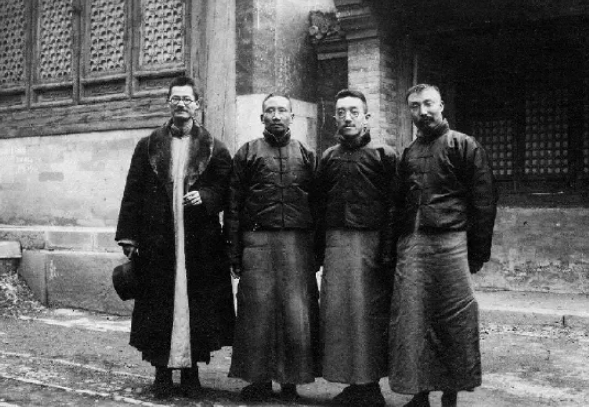 马克思主义第一人是谁