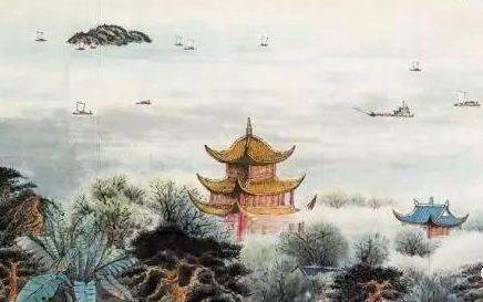 夜静春山空的全诗