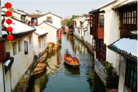 同里古镇位于江苏省哪里