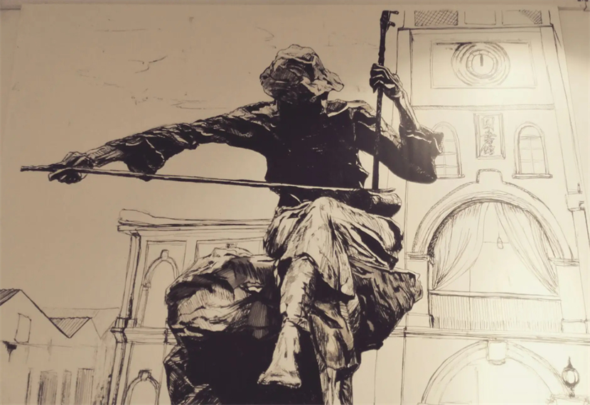 华彦钧代表作是什么？