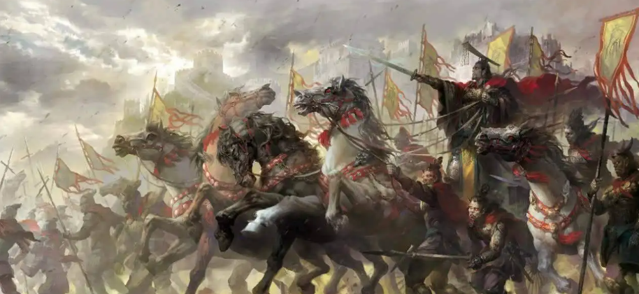 白起在哪场战役坑杀40万赵军？