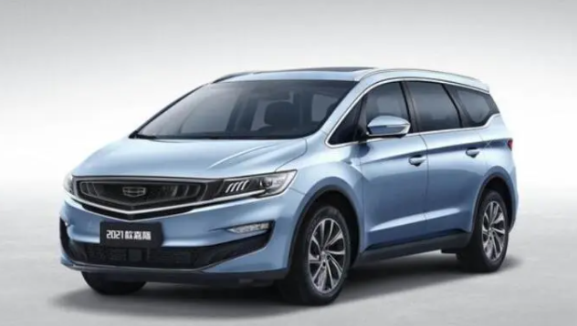 吉利嘉际是几缸发动机？