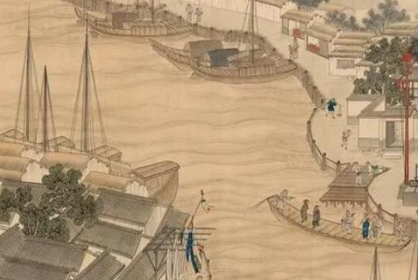 大运河是哪个皇帝修的