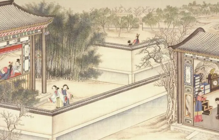 红楼梦李纨是谁的媳妇