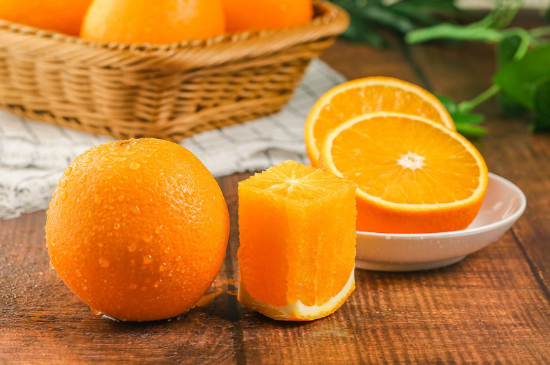 哪里的橙子最出名最好吃