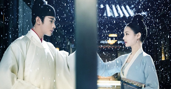 鹤唳华亭结局谁当王了