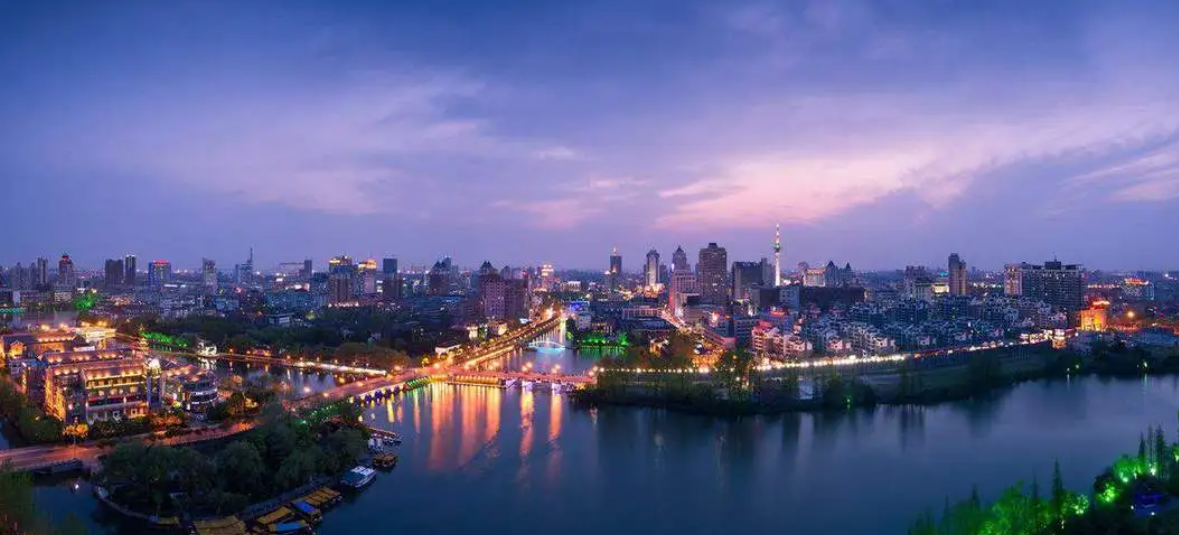 江苏属于华南还是华北