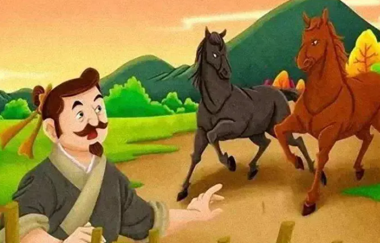 塞翁失马是什么意思