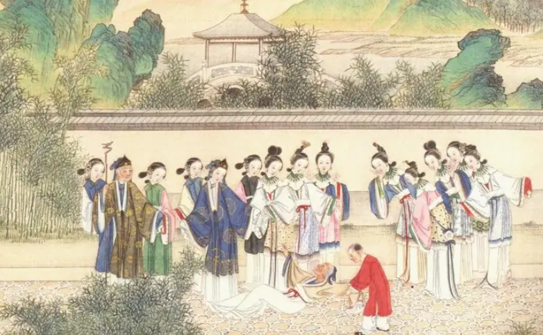 红楼梦第五十六回主要内容是什么