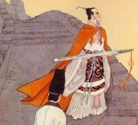 公子扶苏是怎么死的