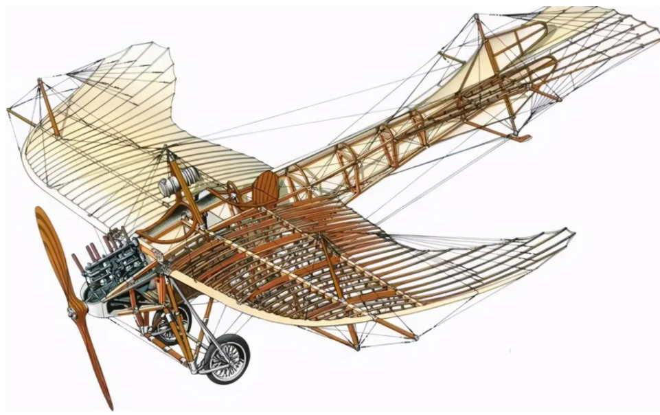 飞机机翼一般在第几排