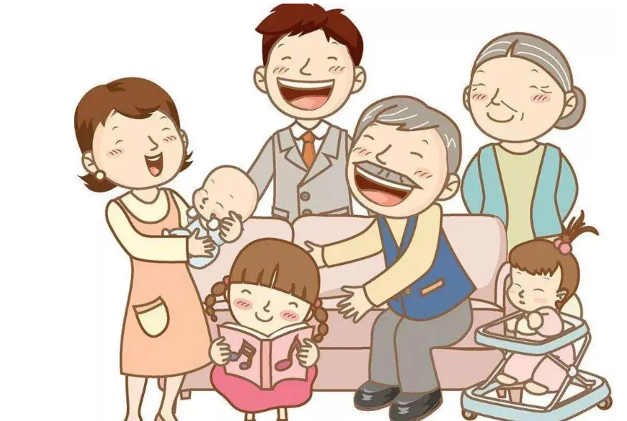 家庭和睦对孩子的影响有哪些