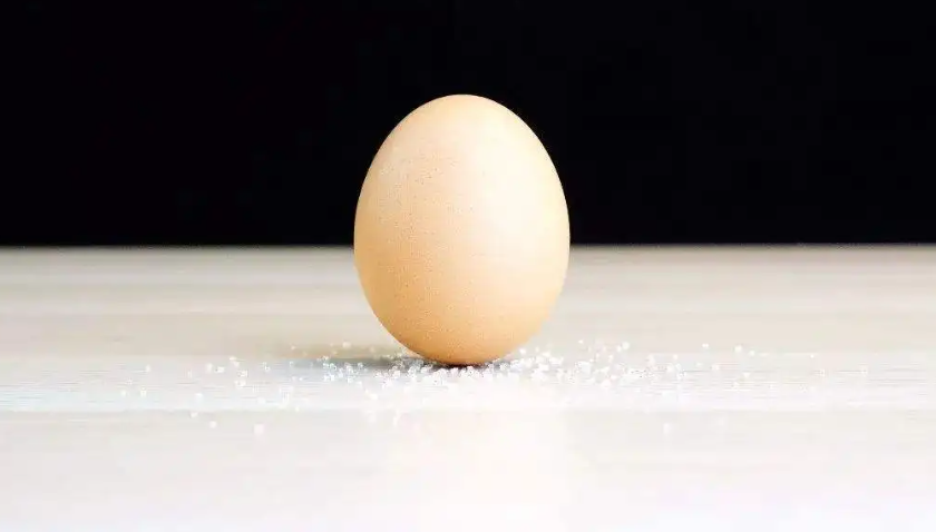 白醋泡蛋的原理是什么