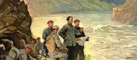 四渡赤水的故事发生在什么时候