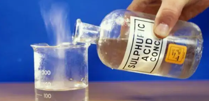 硫酸是纯净物还是混合物