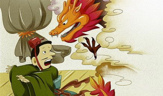 叶公好龙的主人公是哪位