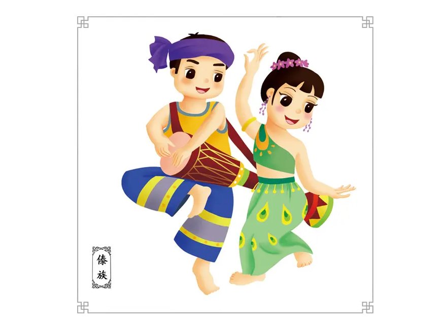 我国共有多少个少数民族