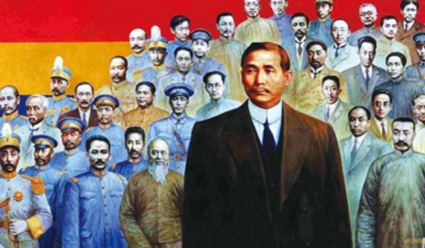 世界文明唯有我先是谁说的