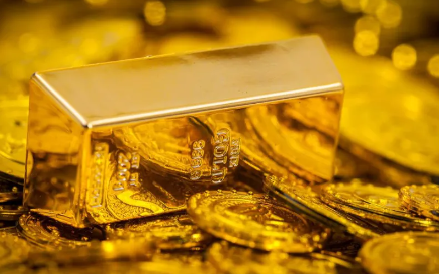 黄金的熔点是多少