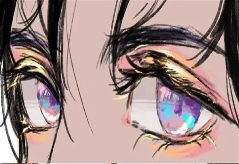 谁是谁的眼睛仿写句子