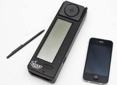 智能手机是谁发明的