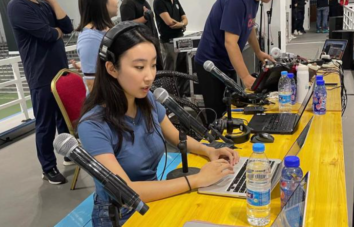 冬奥会主持人是谁