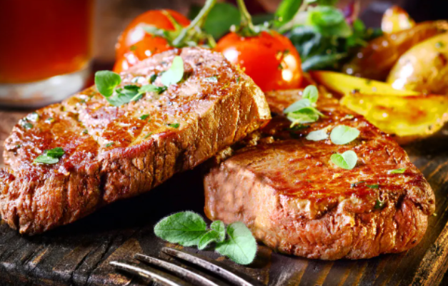 牛排热量是多少