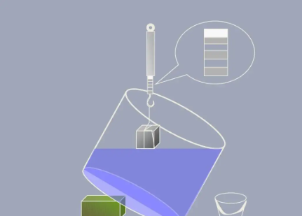 鸡蛋在盐水里浮起来的原理是什么