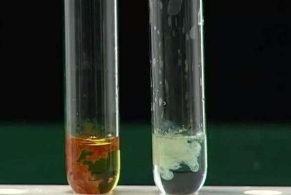 氢氧化铁是不是沉淀物