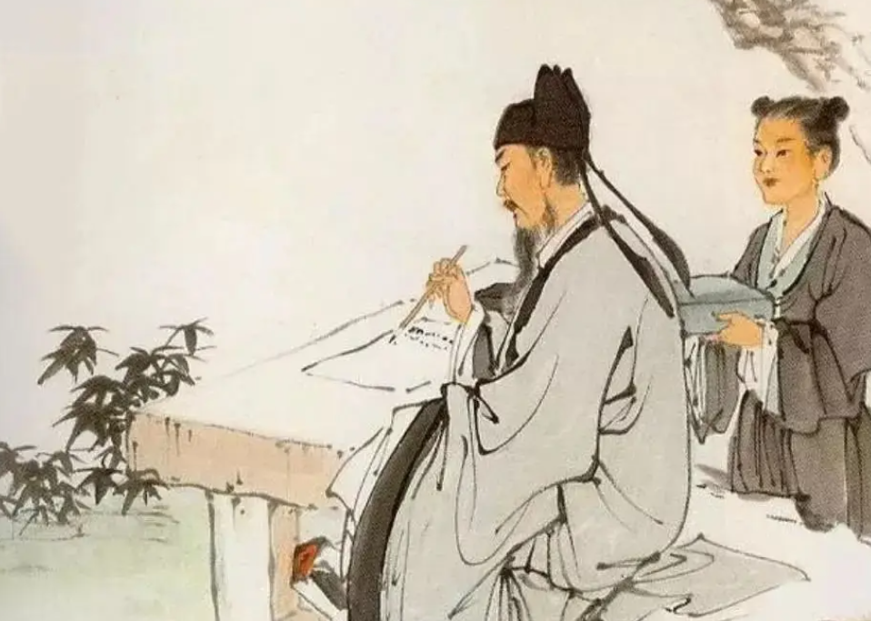 诗仙诗圣诗鬼诗佛分别是谁