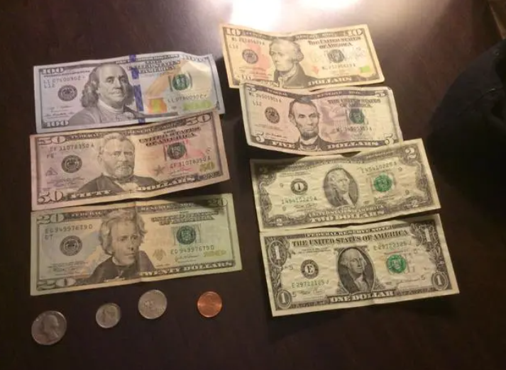 美元上面的人是谁