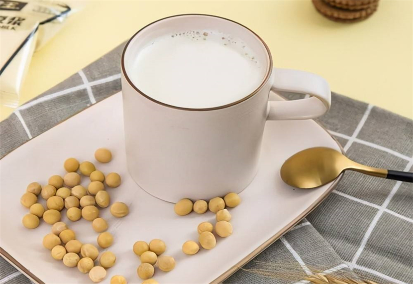 黄豆和什么一起打豆浆最好