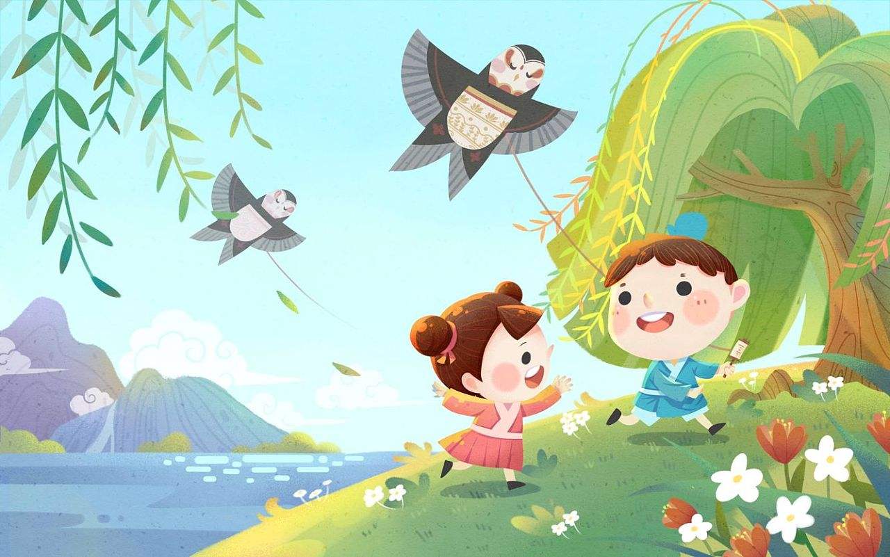 村居古诗的全诗