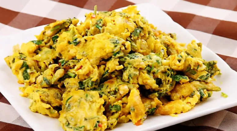 香椿炒鸡蛋的禁忌