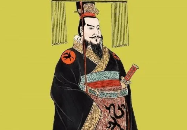 秦始皇的名字是什么