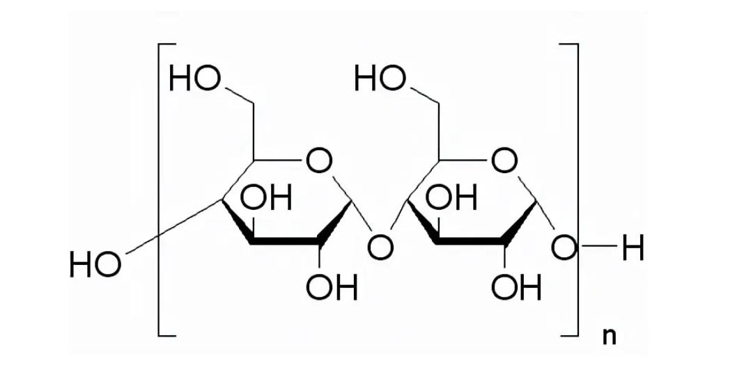 淀粉的化学式是什么