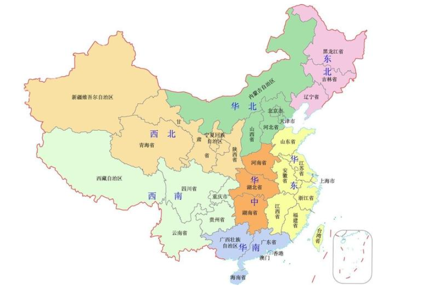 东部战区管辖哪几个省