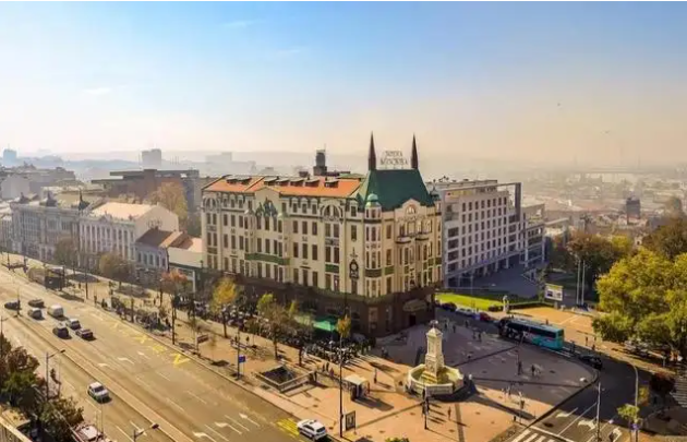 塞尔维亚国土面积相当于中国哪个省？