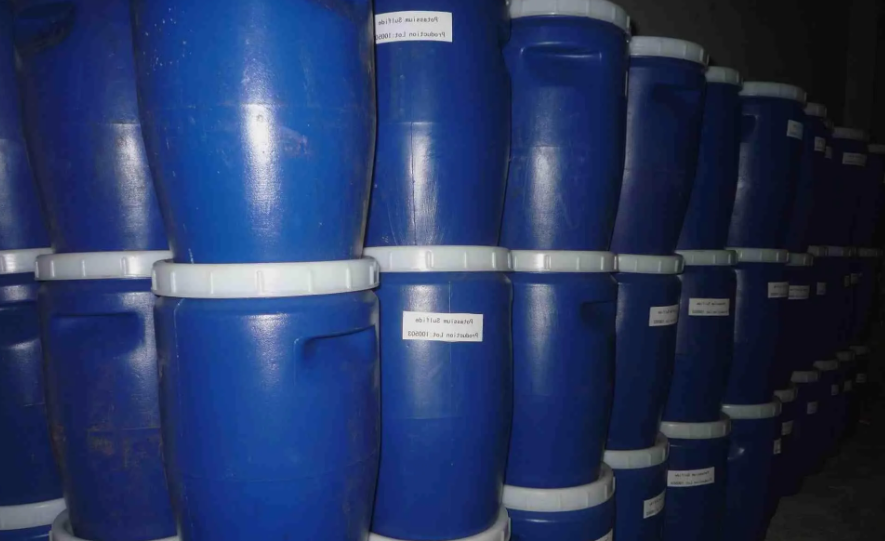 二硫化钾是什么意思