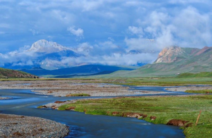 三江源是哪三江