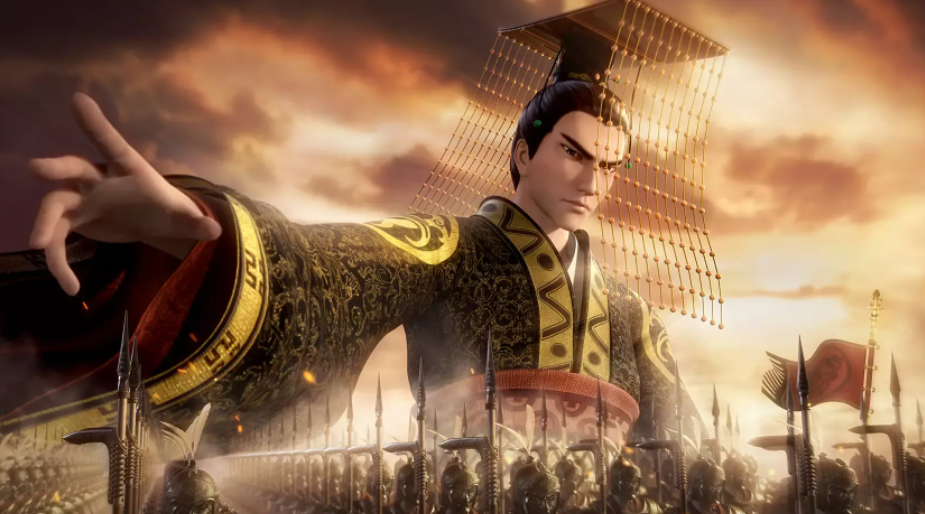 赵高是不是太监