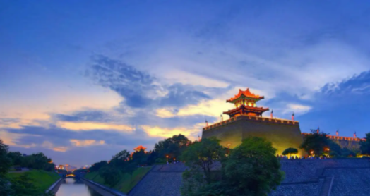 长安和西安是不是同一个地方