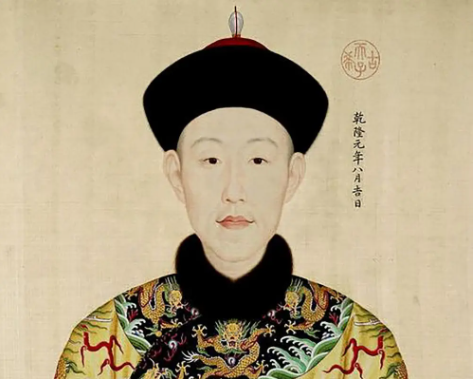 乾隆皇帝是谁