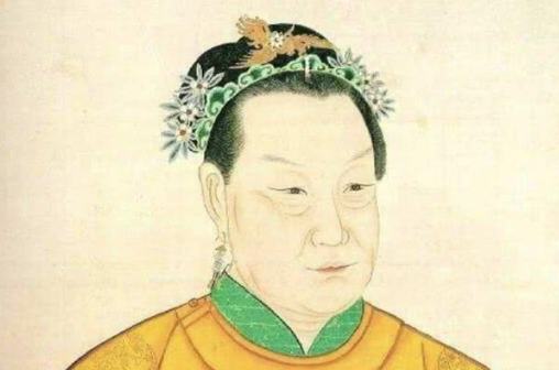 朱棣生母是不是马皇后