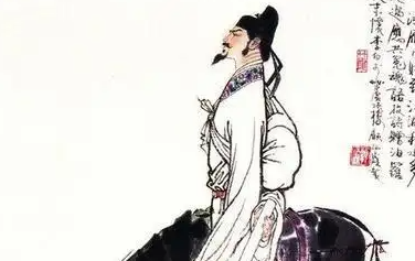 江畔独步寻花是谁写的